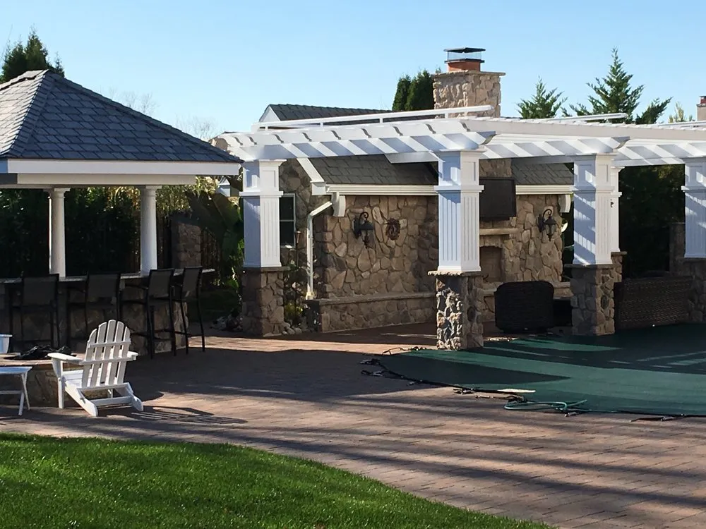 Affordable landscape design in Newtown, PA - Landscaping & Hardscaping by Solution People Inc