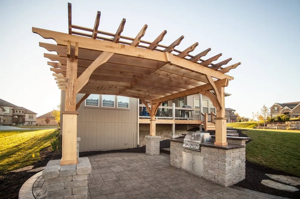 Top-rated landscape design with custom design in Newtown, PA by Landscaping & Hardscaping by Solution People Inc