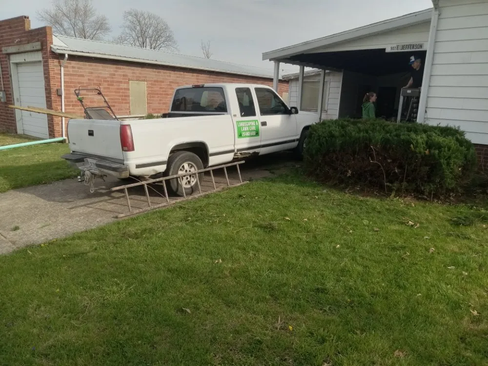 Local lawn care service near you in Effingham, IL by Landscaping & Lawn Care