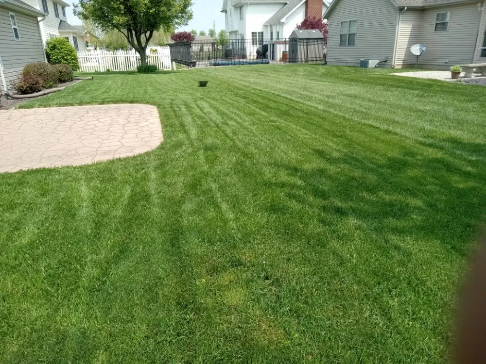 Trusted landscape installation in Effingham, IL by Landscaping & Lawn Care