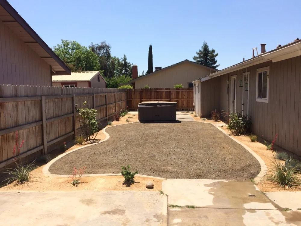 Affordable landscaping services for residential properties in Exeter, CA by Landscaping & Maintenance by Javier