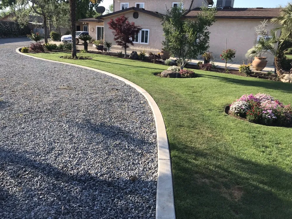 Local residential landscaping in Exeter, CA - Landscaping & Maintenance by Javier