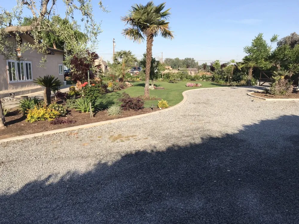 Trusted yard cleanup service for residential properties across Exeter, CA - Landscaping & Maintenance by Javier