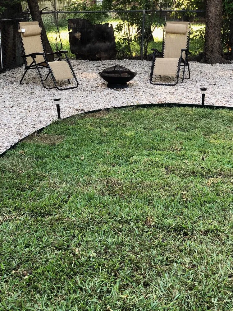 Expert outdoor landscaping with custom design across Woodway, TX - Landscaping & More