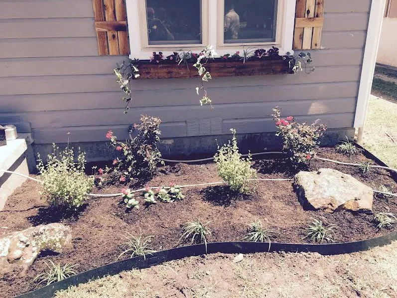 Custom lawn mowing service in Woodway, TX - Landscaping & More