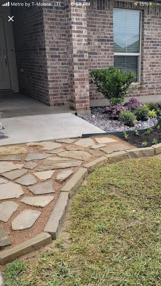 Expert yard cleanup service in Woodway, TX by Landscaping & More