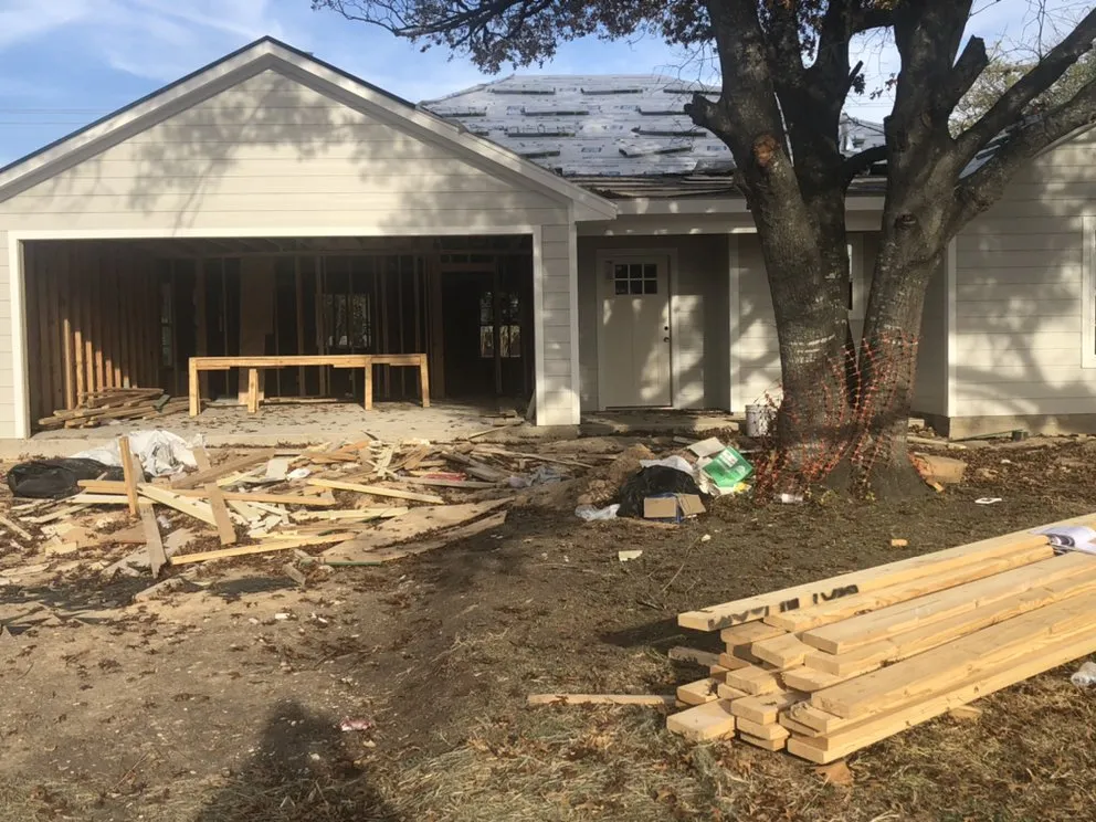 Custom landscaping services for outdoor upgrades in Woodway, TX by Landscaping & More