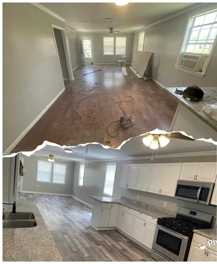 Reliable landscape installation in Metairie, LA - Landscaping & renovation JJV