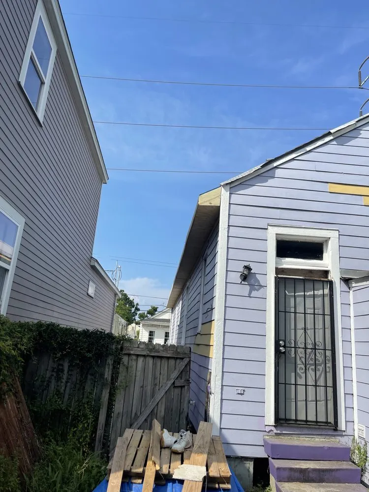 Trusted lawn care service with custom design in Metairie, LA by Landscaping & renovation JJV