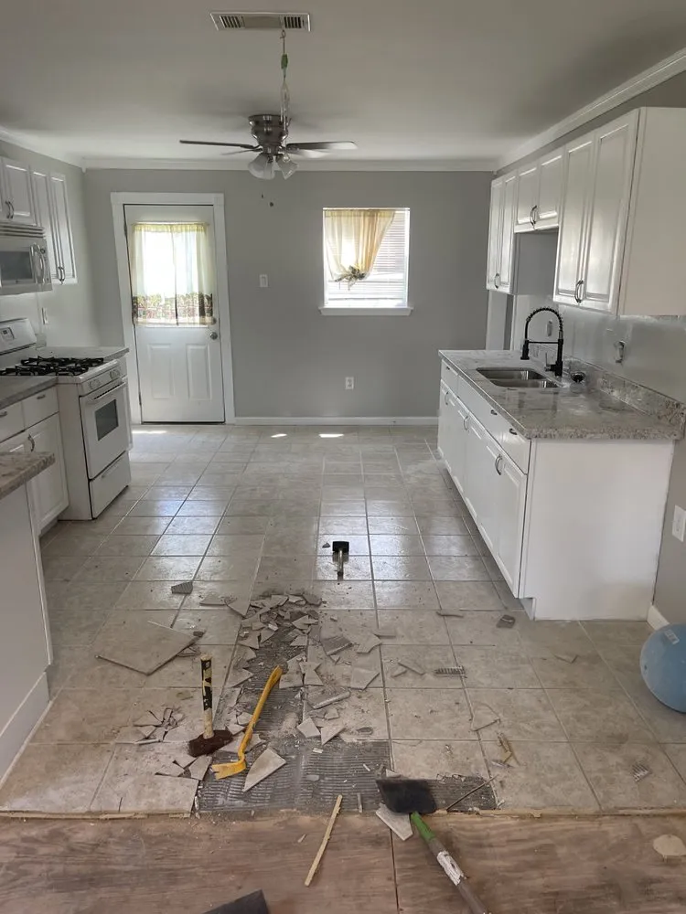 Trusted lawn care service near you across Metairie, LA - Landscaping & renovation JJV