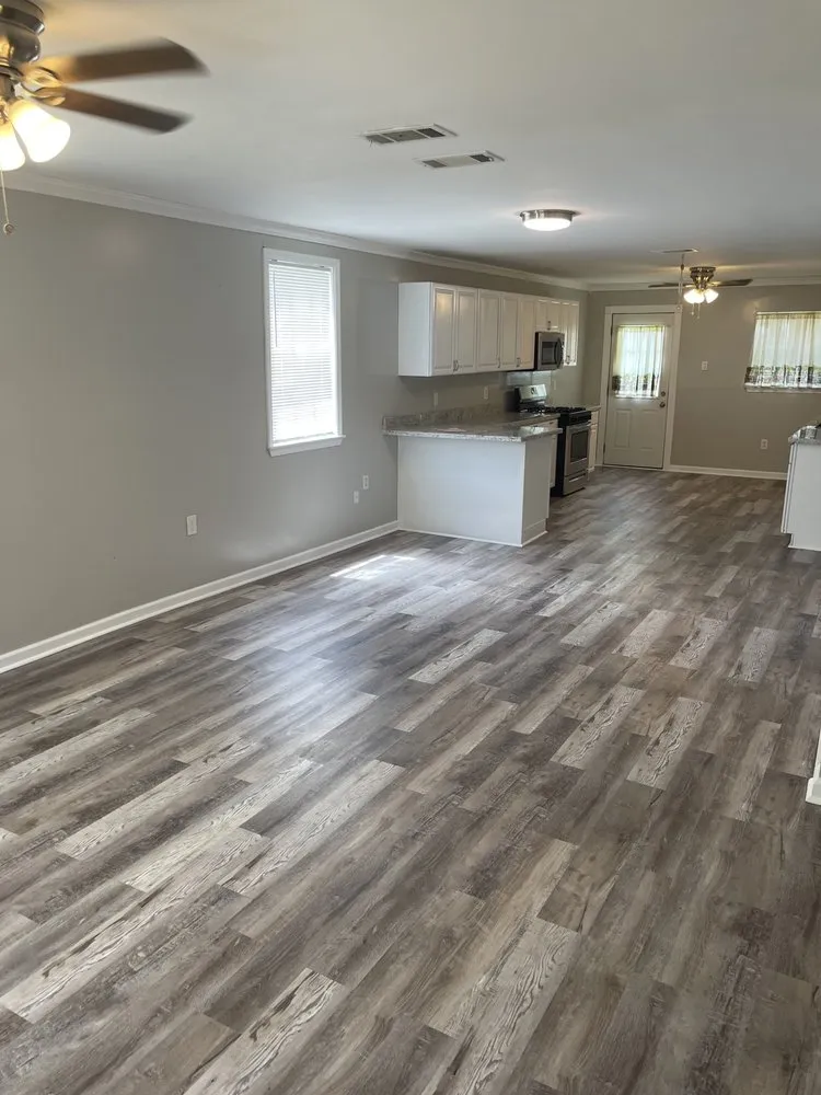 Local residential landscaping for beautiful yards in Metairie, LA by Landscaping & renovation JJV