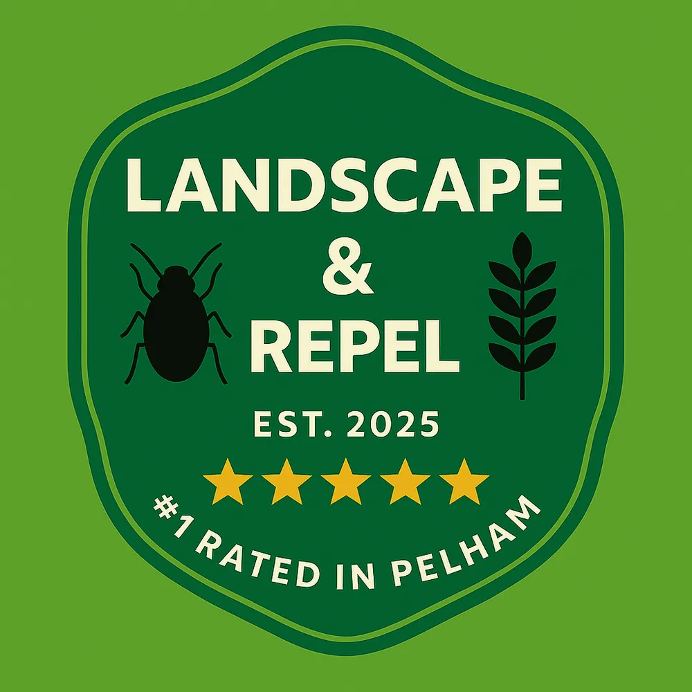 Professional yard maintenance experts serving Pelham, NH - Landscaping & Repel