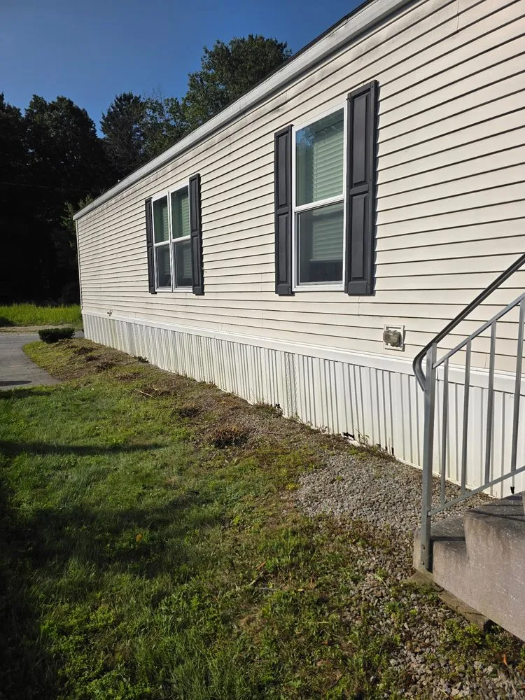 Custom yard cleanup service near you in Pelham, NH by Landscaping & Repel