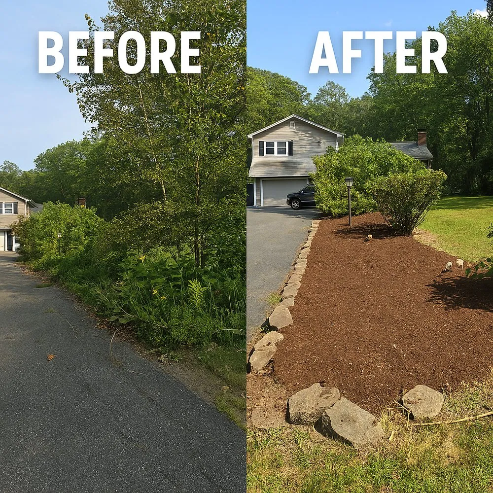 Local residential landscaping experts serving Pelham, NH - Landscaping & Repel
