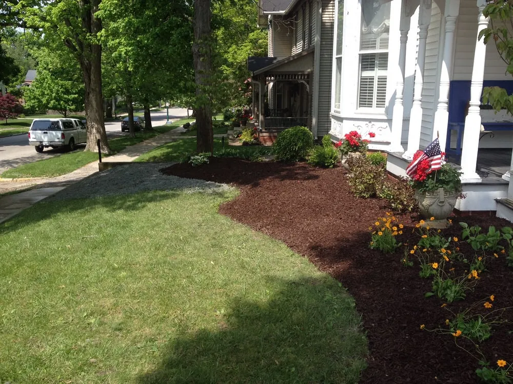 Professional landscape design in Darlington, IN - Landscaping & Trees by GT