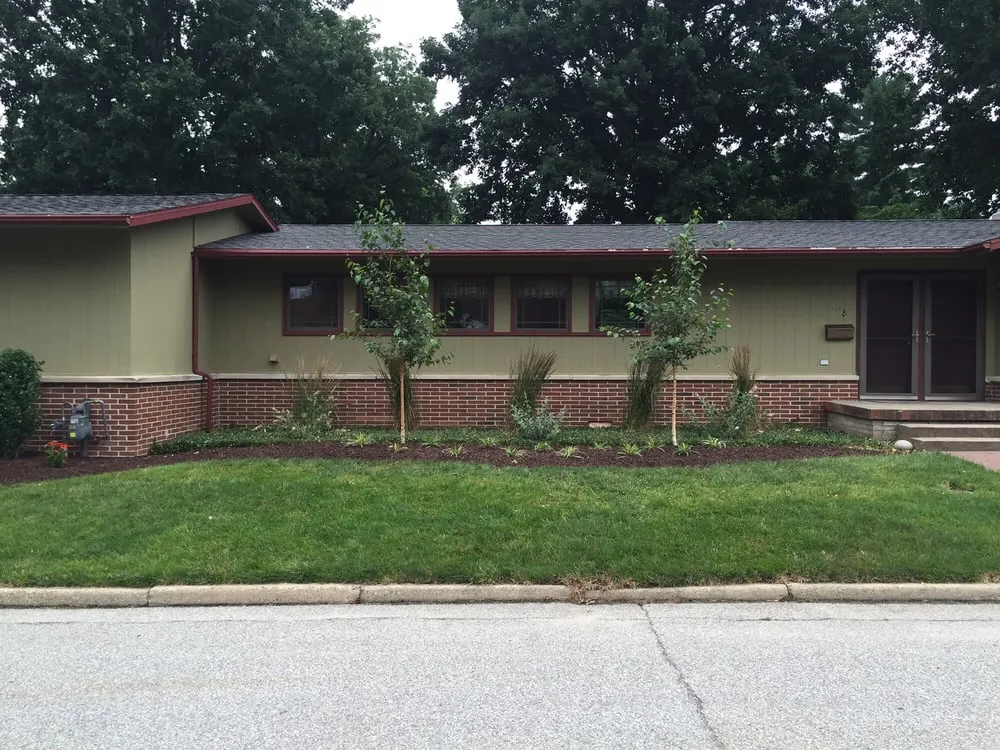 Expert garden landscaping for beautiful yards across Darlington, IN - Landscaping & Trees by GT