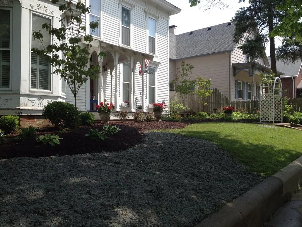 Expert landscape design for residential properties across Darlington, IN - Landscaping & Trees by GT