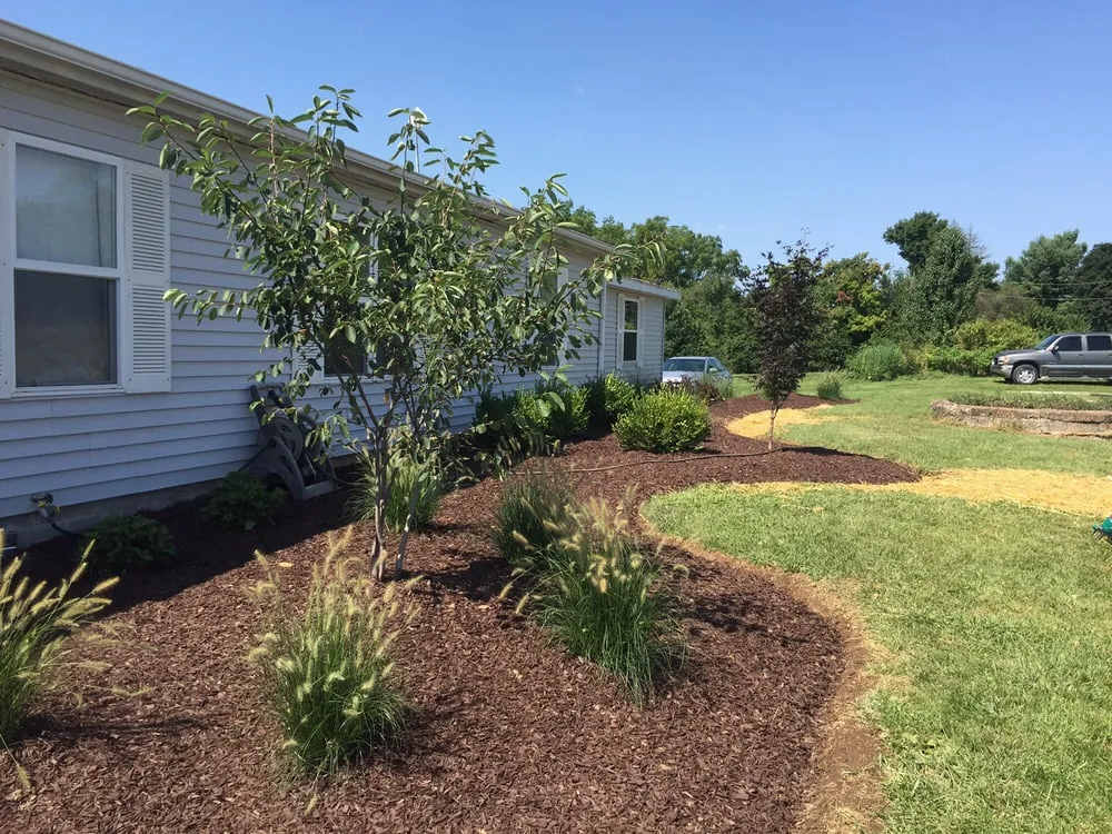 Top-rated yard maintenance with custom design across Darlington, IN - Landscaping & Trees by GT