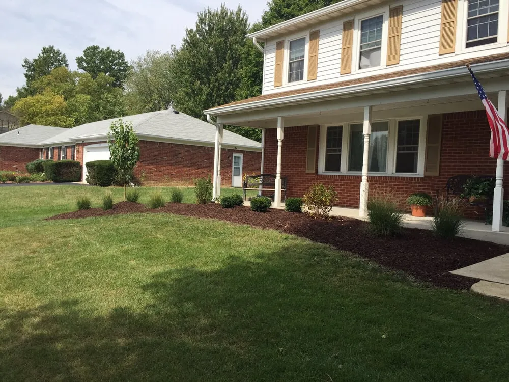 Affordable lawn mowing service experts serving Darlington, IN - Landscaping & Trees by GT