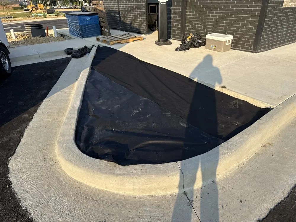 Local lawn care service for year-round maintenance in Jeffersonville, IN by Landscaping & Turf L&T