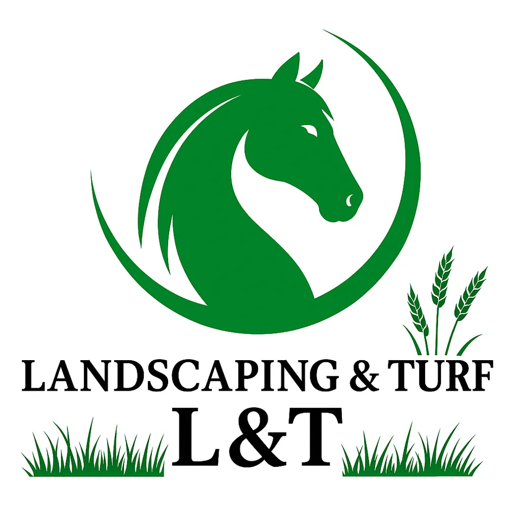 Custom landscape installation in Jeffersonville, IN - Landscaping & Turf L&T
