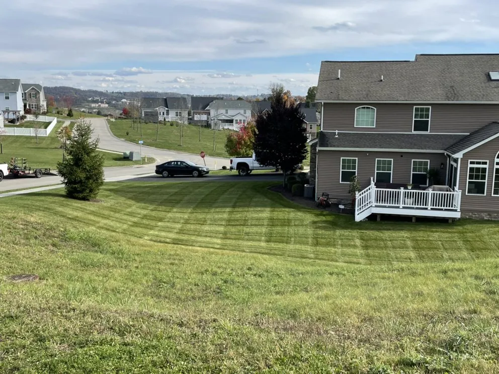 Custom garden landscaping in Washington, PA - Landscaping 101