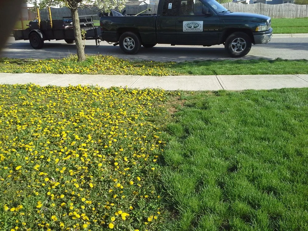 Top-rated lawn mowing service for beautiful yards in Dublin, OH by Landscaping 365