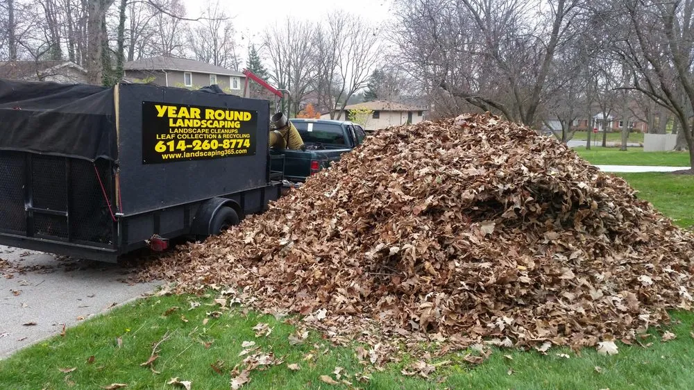 Professional residential landscaping for year-round maintenance across Dublin, OH - Landscaping 365