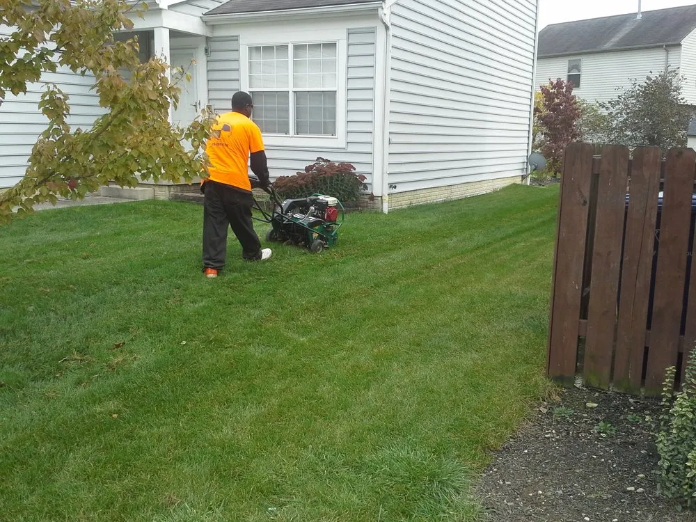 Custom landscape design for homes across Dublin, OH - Landscaping 365