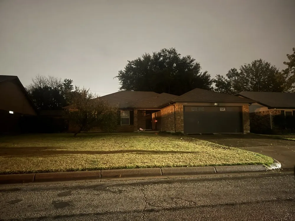 Top-rated lawn care service with custom design in Duncanville, TX by Landscaping Ace