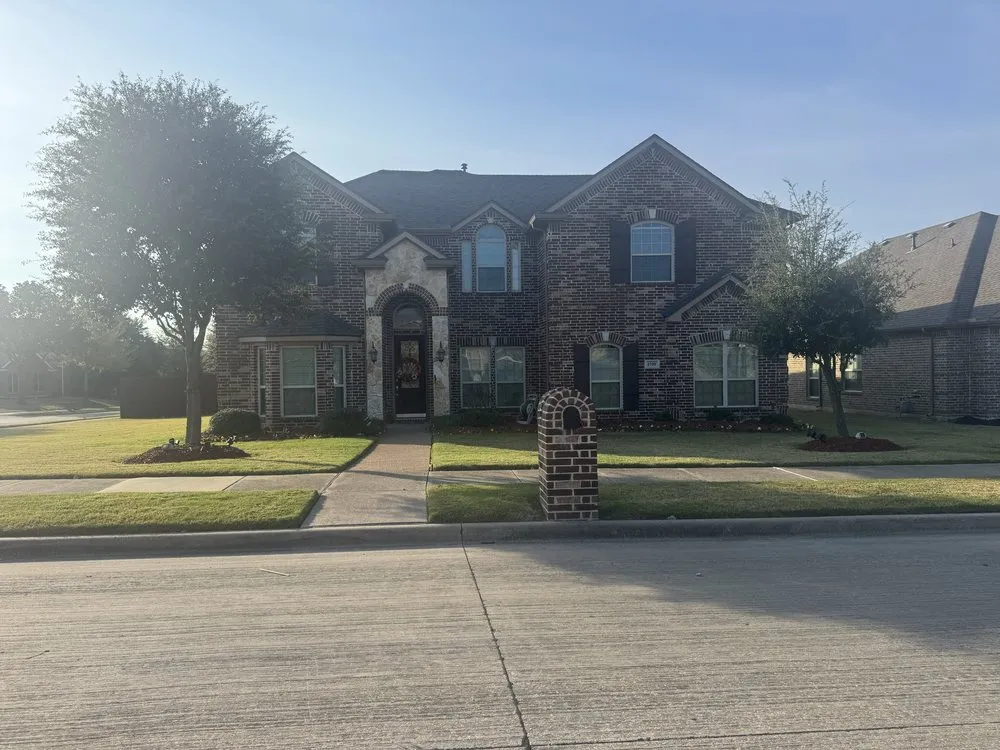 Trusted garden landscaping for residential properties in Duncanville, TX by Landscaping Ace