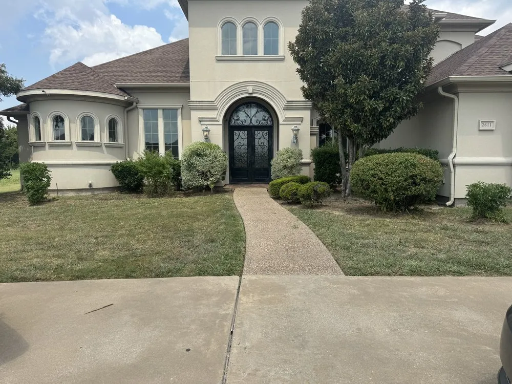 Affordable landscape installation experts serving Duncanville, TX - Landscaping Ace