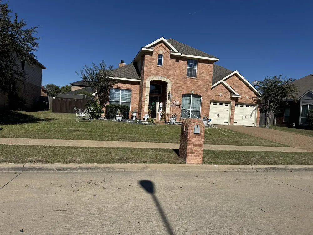 Professional residential landscaping near you in Duncanville, TX by Landscaping Ace