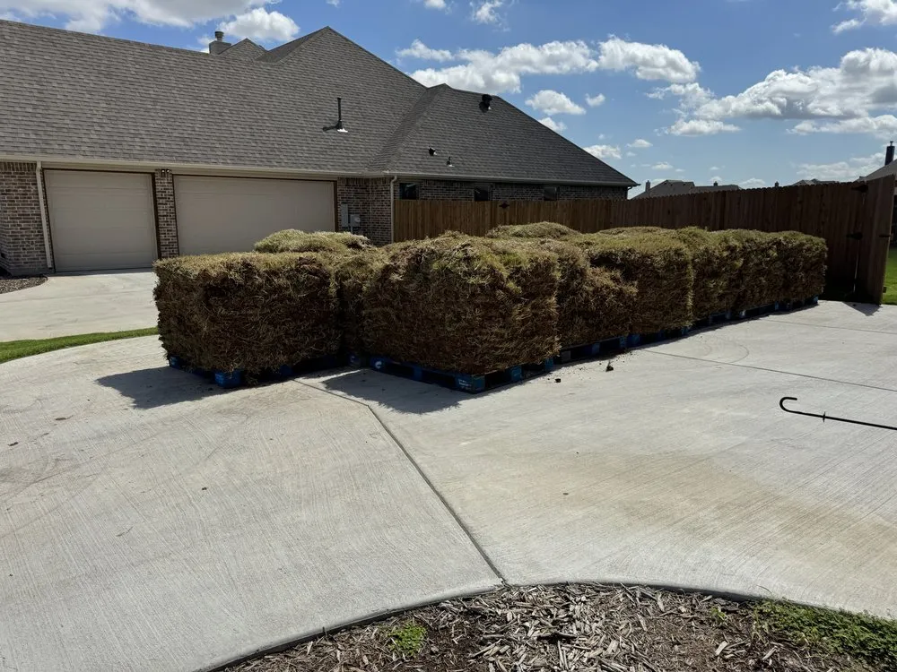Expert garden landscaping for year-round maintenance in Duncanville, TX by Landscaping Ace