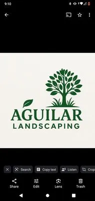 Landscaping Aguilar