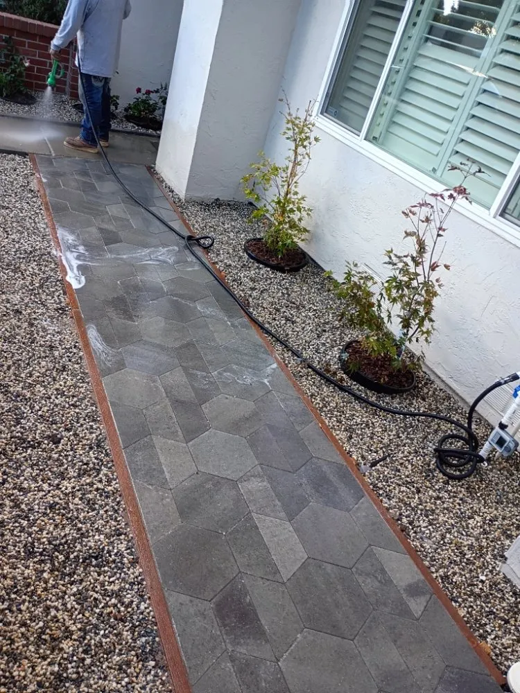 Reliable lawn care service in Marina, CA by Landscaping Agustin