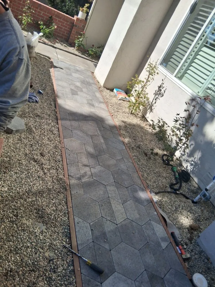 Professional lawn mowing service in Marina, CA - Landscaping Agustin