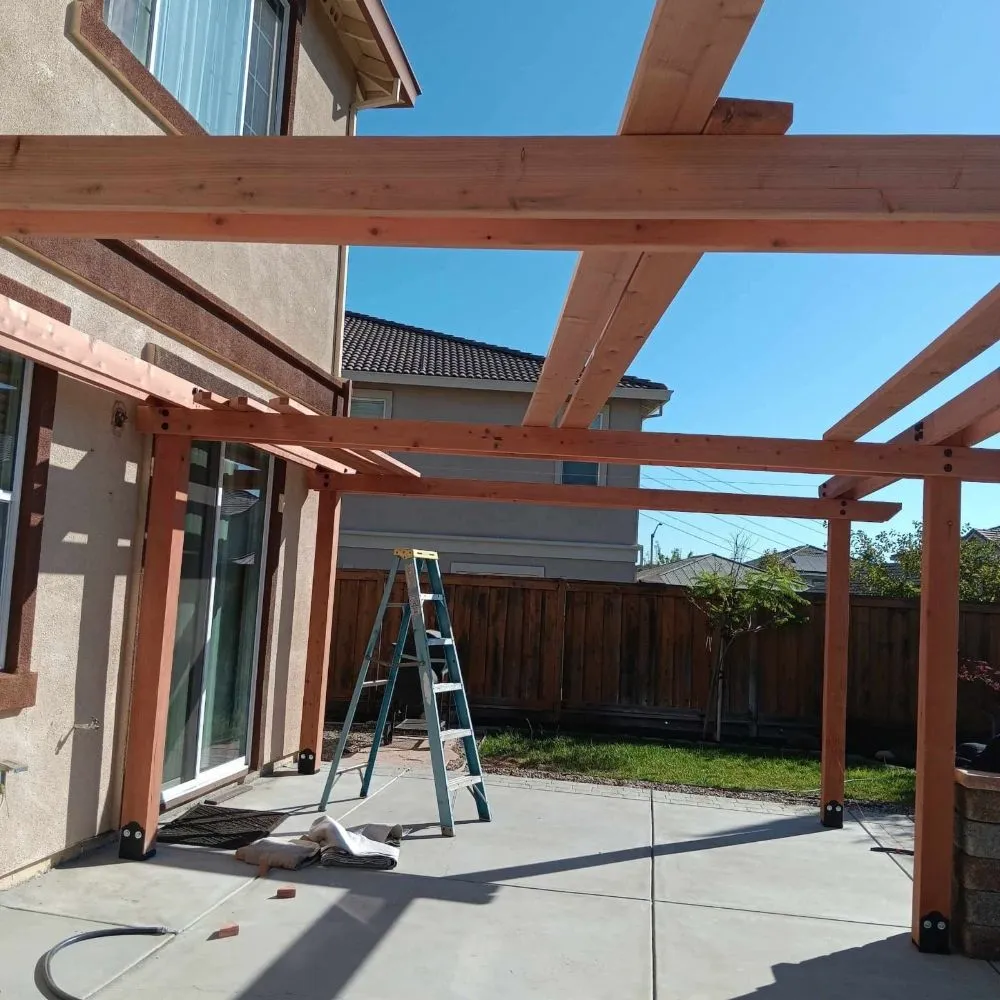 Expert residential landscaping for beautiful yards in Marina, CA by Landscaping Agustin