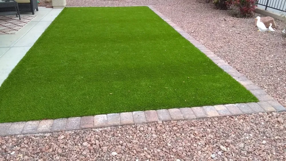 Trusted lawn mowing service experts serving Las Vegas, NV - Landscaping Aloha Norma