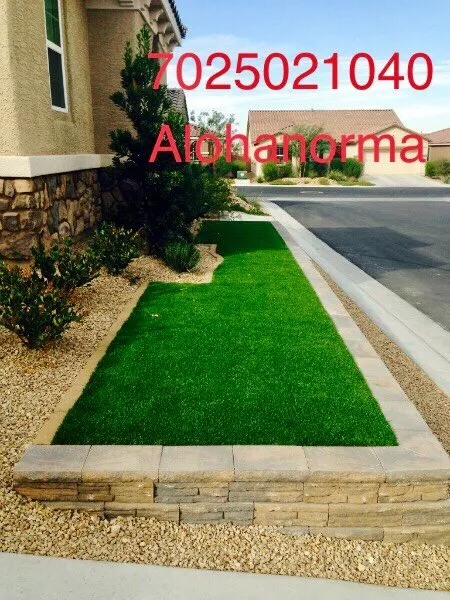 Professional landscaping services in Las Vegas, NV - Landscaping Aloha Norma