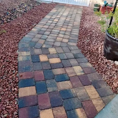 Landscaping Aloha Norma Logo