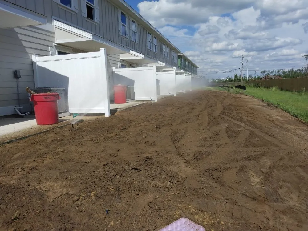 Top-rated lawn care service for homes across Navarre, FL - Landscaping and Hardscape M&J