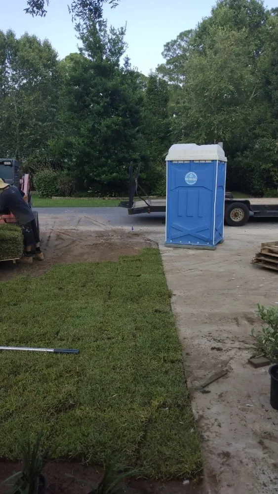 Custom lawn care service with custom design across Navarre, FL - Landscaping and Hardscape M&J