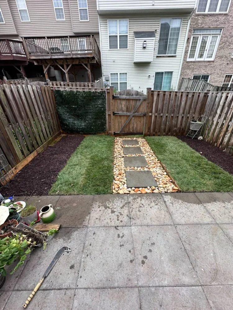 Top-rated garden landscaping experts serving Arlington, VA - Landscaping and Lawn Services