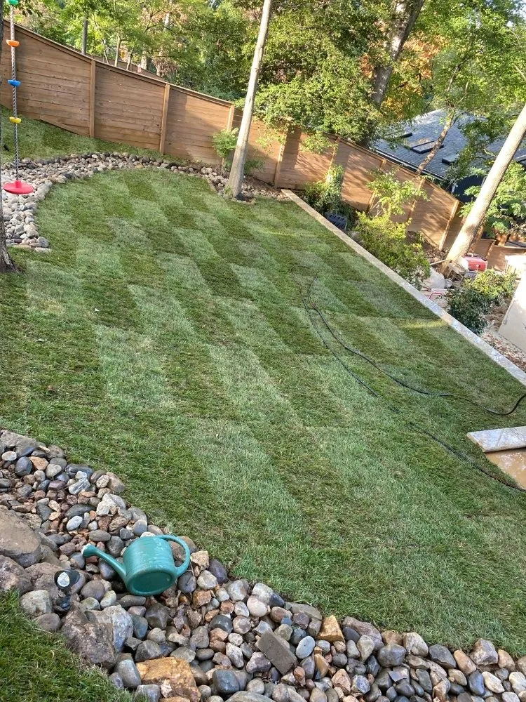 Trusted landscape design experts serving Arlington, VA - Landscaping and Lawn Services