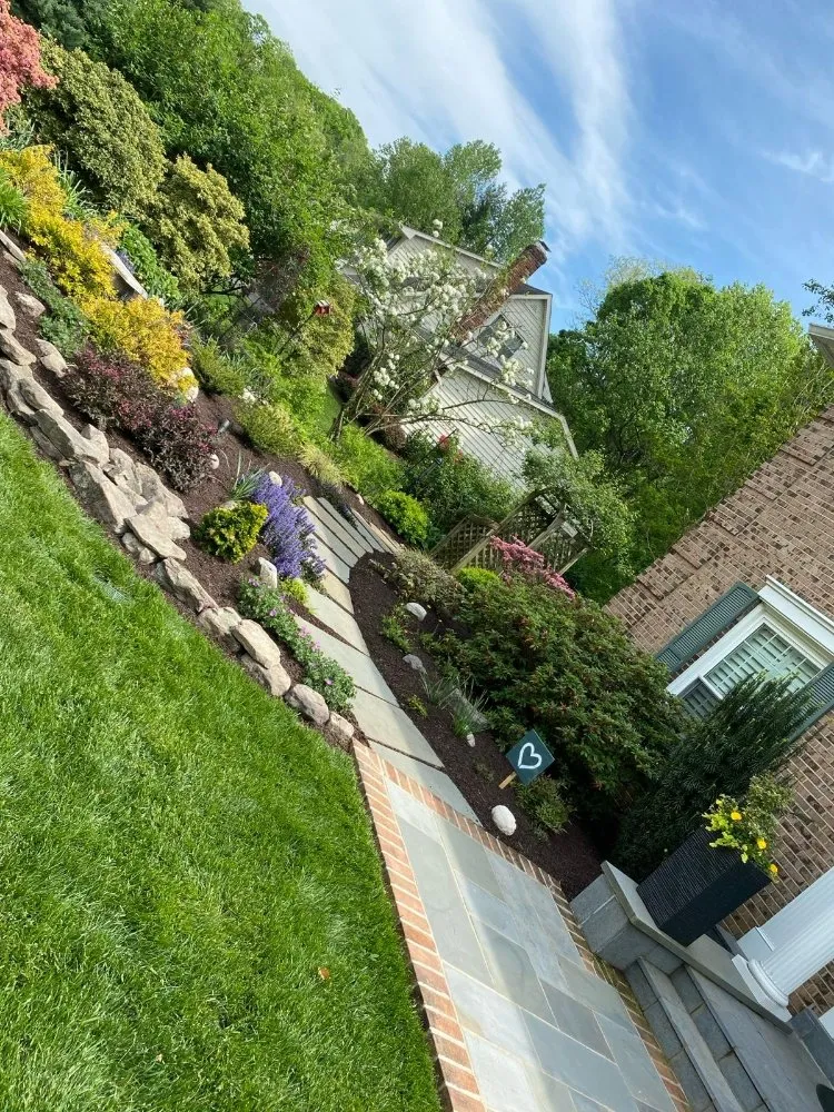 Reliable residential landscaping experts serving Arlington, VA - Landscaping and Lawn Services