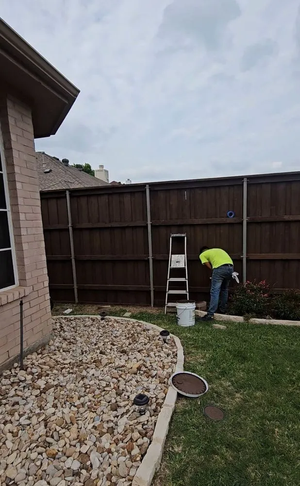 Trusted yard cleanup service in Plano, TX by Landscaping And More MG