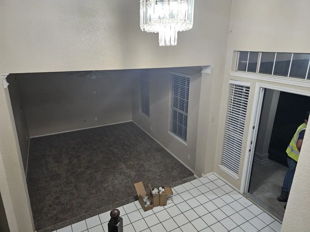 Local outdoor landscaping for year-round maintenance in Plano, TX by Landscaping And More MG