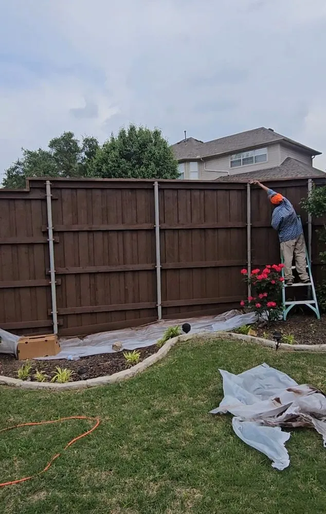 Local yard cleanup service in Plano, TX by Landscaping And More MG