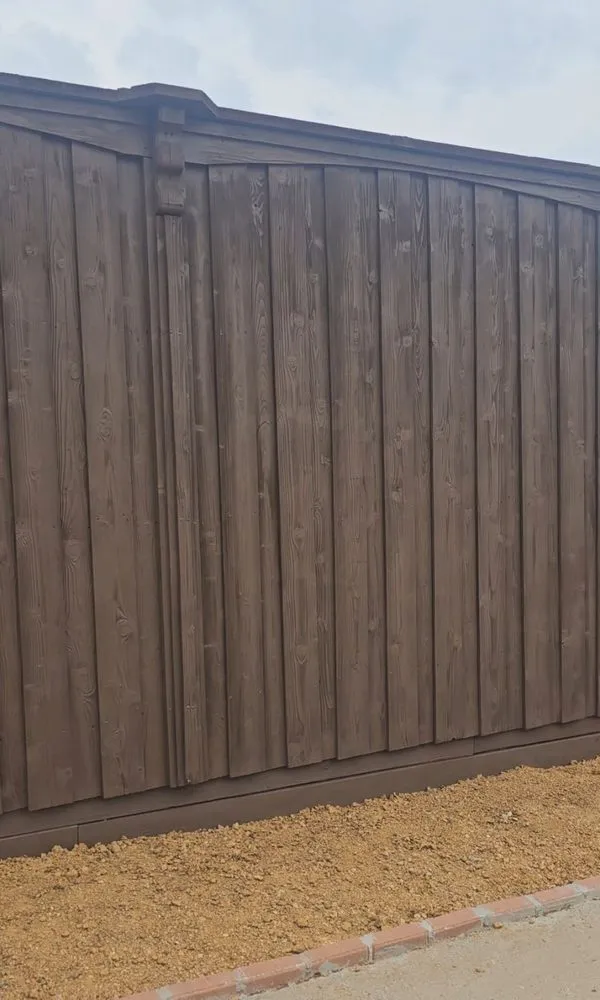 Custom landscape installation in Plano, TX by Landscaping And More MG